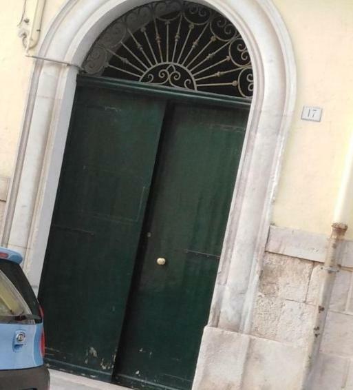Suite Bb Trani Exterior photo
