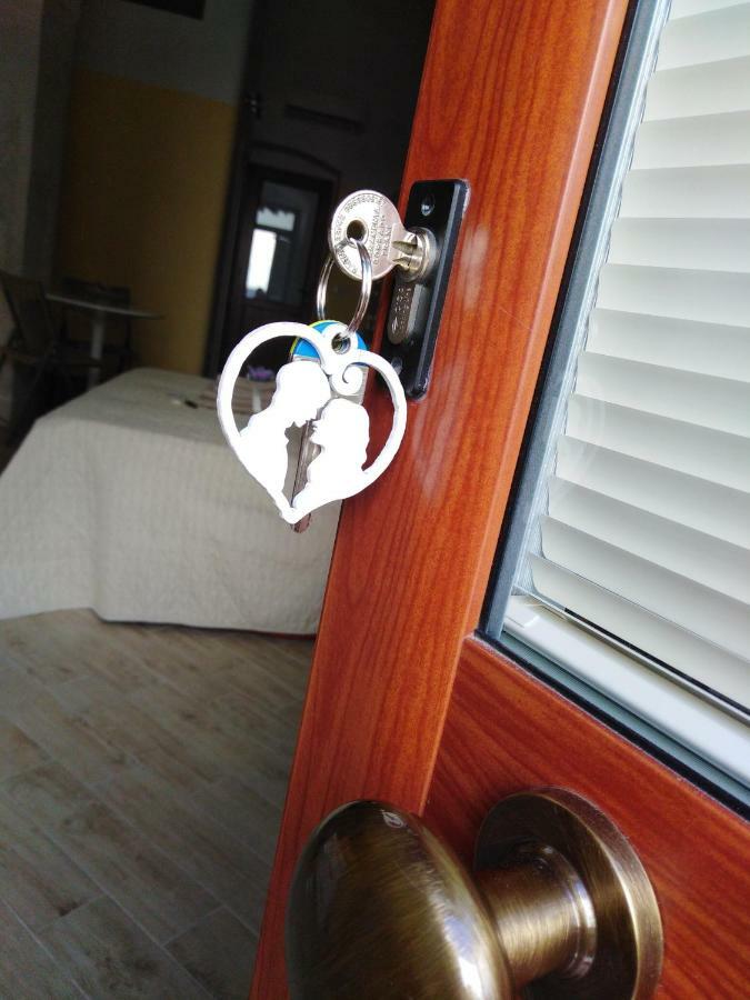 Suite Bb Trani Exterior photo